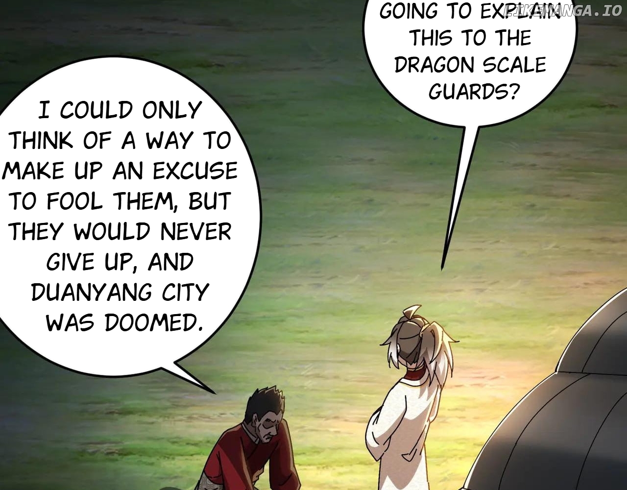 My Furry Harem Is After Me Chapter 302 - page 14